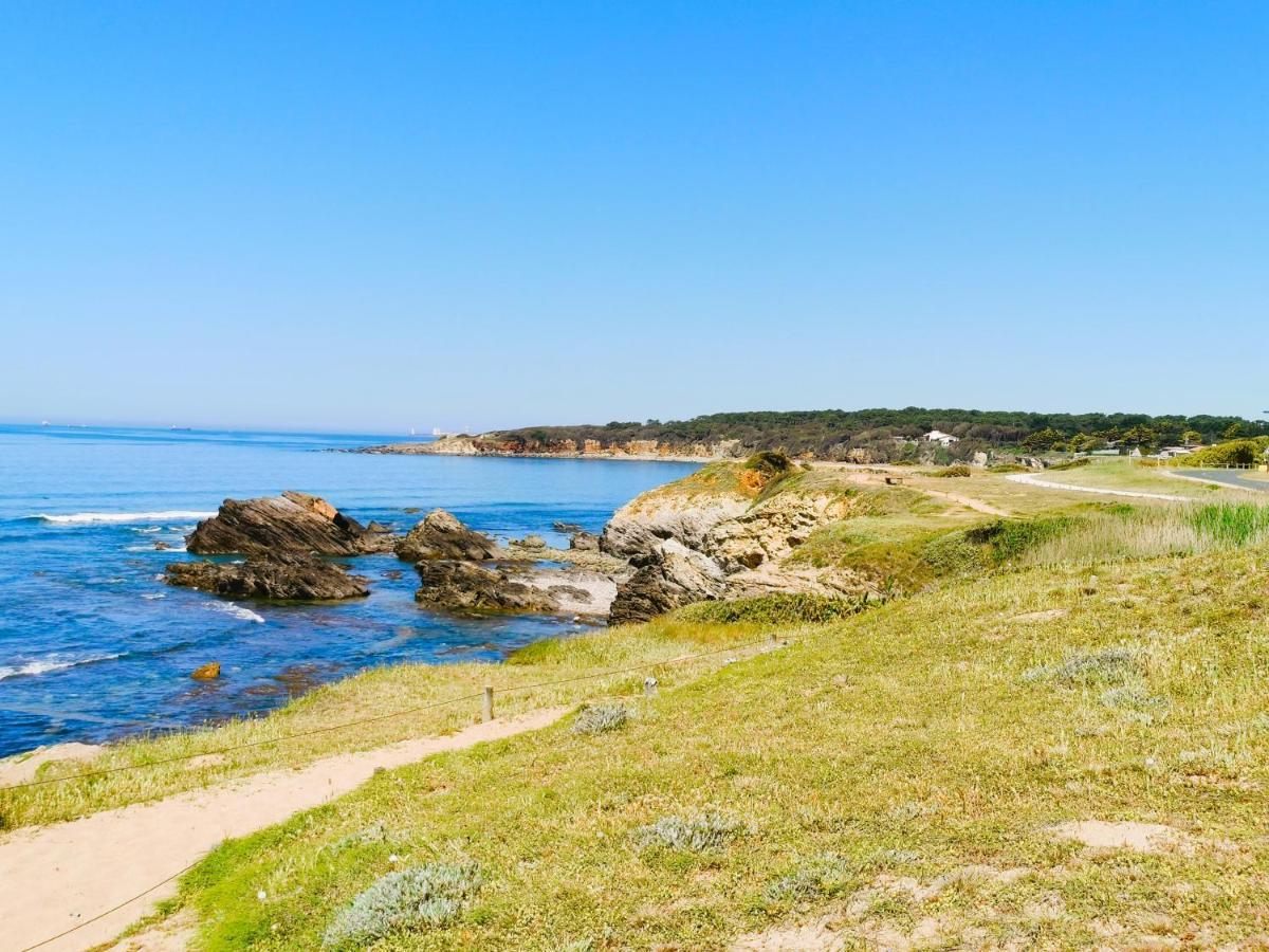 Willa La Salicorne Brem-Sur-Mer Zewnętrze zdjęcie